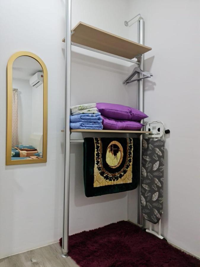 Rhr Deluxe Guesthouse Kinarut Papar Sabah - Pool View Экстерьер фото